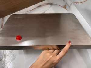 Stainless Steel chopping Board
