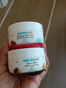 Mamaearth Moisturizer any 1