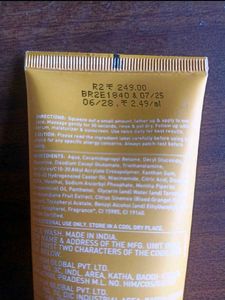 DOT &amp; KEY Vitamin C+E Face Wash