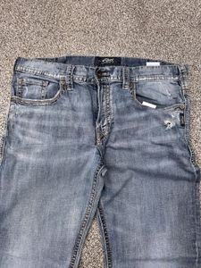 Men's Silver Jeans Co. Distressed Jean