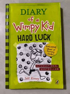 Diary of a Wimpy Kid: Hard Luck
