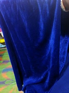 1 Mtr Cloth Of Velvet