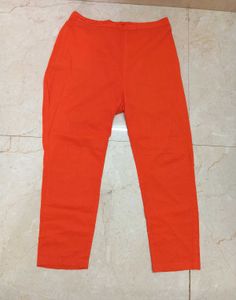 ORANGE PANTS