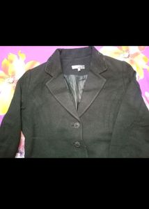 Very Beautiful Black Blazer