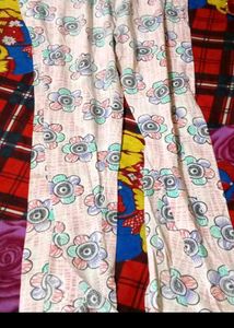 Floral leggings Pants