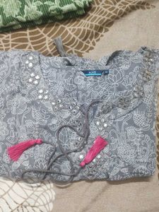 Combo 4 Kurta Set