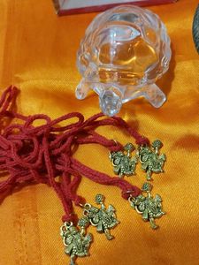 Decorative Pooja Items Set