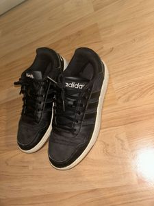 Adidas Black Hoops 2.0
