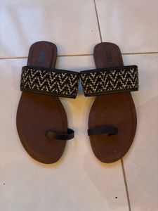 Stylish Flat Sandals
