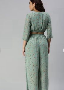 Floral Print Co-ord Set