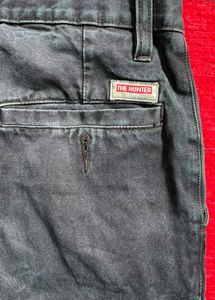 Dark Blue Pants