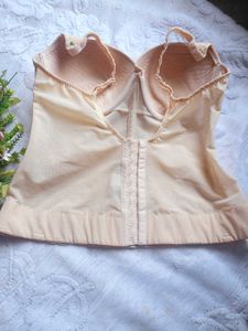 Vintage Corset Bodysuit