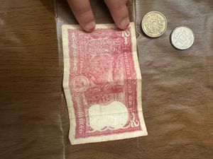 Lot of 5 Old Indian ₹2 Currency Notes – Original
