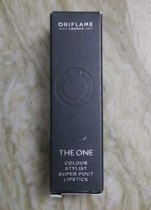 Oriflame The One Super Pout Lipstick