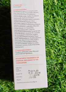 Plum Calendula &amp; 10% Vitamin C Serum