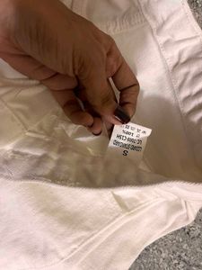 White Wide Leg Jeans