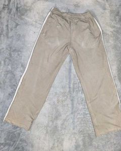 Trendy Striped Lounge Pants