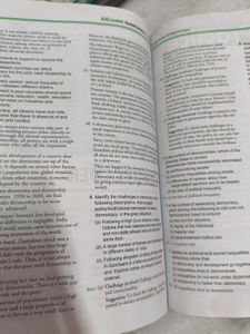 Arihant All in One Social Science CBSE Class X