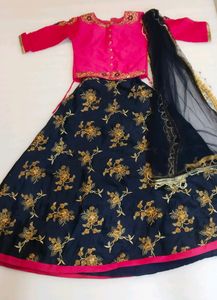 Lhenga Set