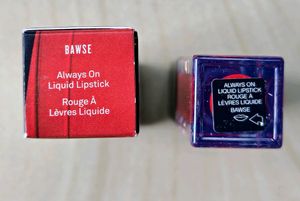 Smashbox Liquid Lipstick