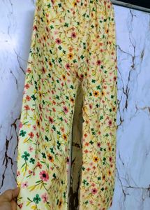 Floral Palazzos