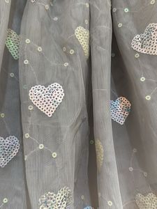 H&amp;M Cute Heart Skirt