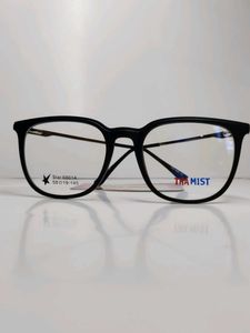 Stylish Black Frame Glasses