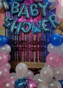 Baby Shower Decorations
