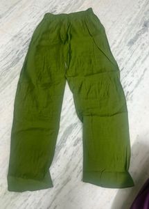 Green Kurta Set with Dupatta