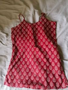 Trendy short kurti