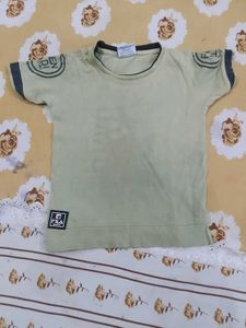 Stylish Fila T-Shirt for Kids