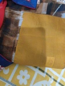 Red Saree