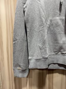 Kenzo Paris Grey Love Eye Embroidered Logo Hoodie