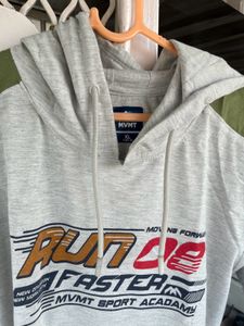 Mens Hooded T-Shirt