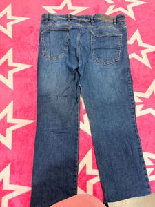 Men's Blue Denim Jeans