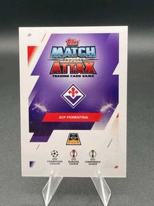 🏆Rare Topps Man of the Match Dodo Card