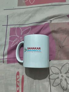 White Mug