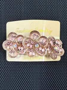 Sparkling Hair Claw Clips &amp; Barrette Set