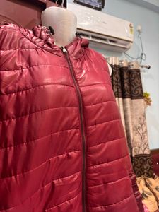 Women's Padded Sleeveless Jacket