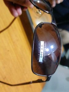 Stylish Metal Frame Sunglasses