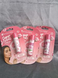 Myglamm Superfoods Color Pop Lipbalm Any 1