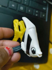 Cute Fish mini Toy