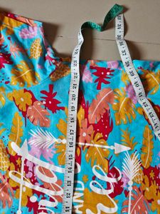 Colorful "Wild and Free" T-Shirt