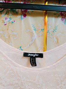 🇳🇿💫🎀 Turkey made baby pink Lace Camisole Top