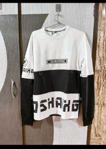Men's Graphic Print Sweatshirt