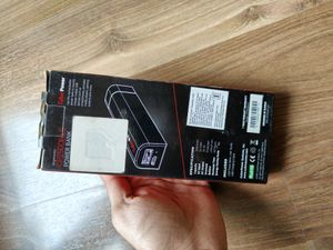 Powerbank 2000 MAH