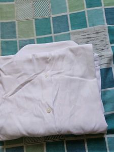 Byford White Formal Shirt