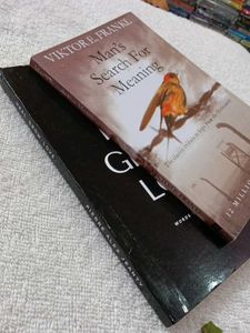 Man Search For Meaning Heal Grow Love
