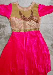 Long gown