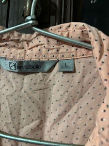 Chic Polka Dot Shirt